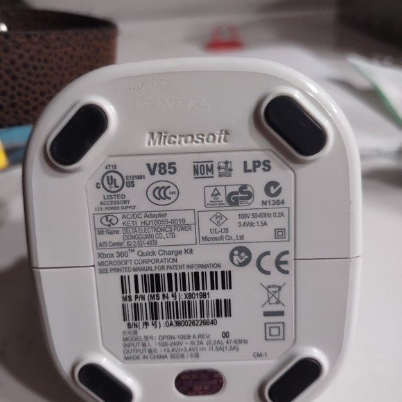 XBOX 360 quick change kit - Picture 4 of 5